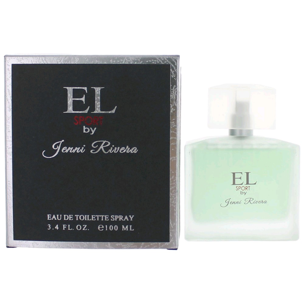 EL Sport perfume image