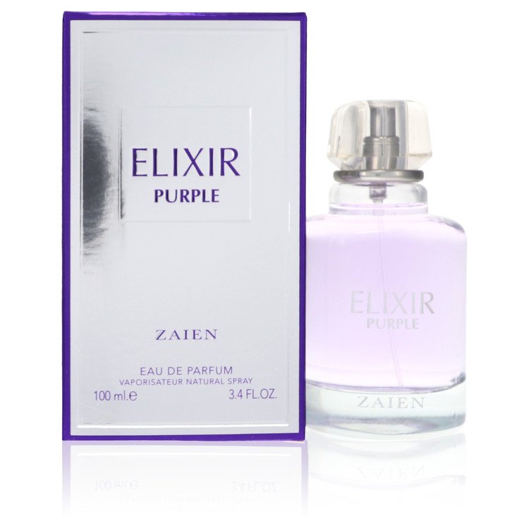 Elixir Purple perfume image
