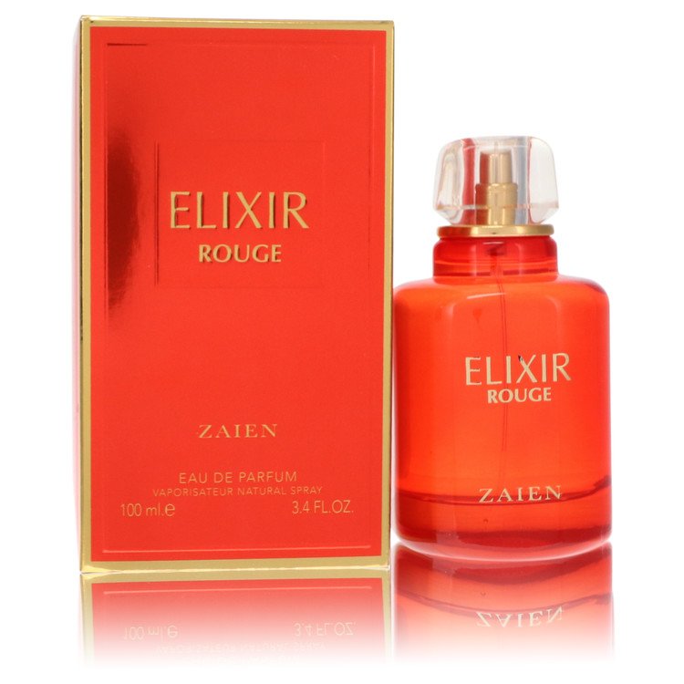 Elixir Rouge perfume image