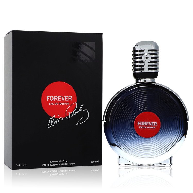 Elvis Presley Forever perfume image
