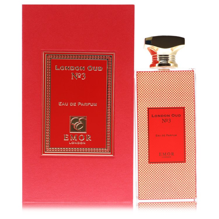 London Oud No. 3 perfume image