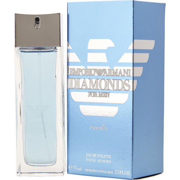 armani diamonds rocks gift set