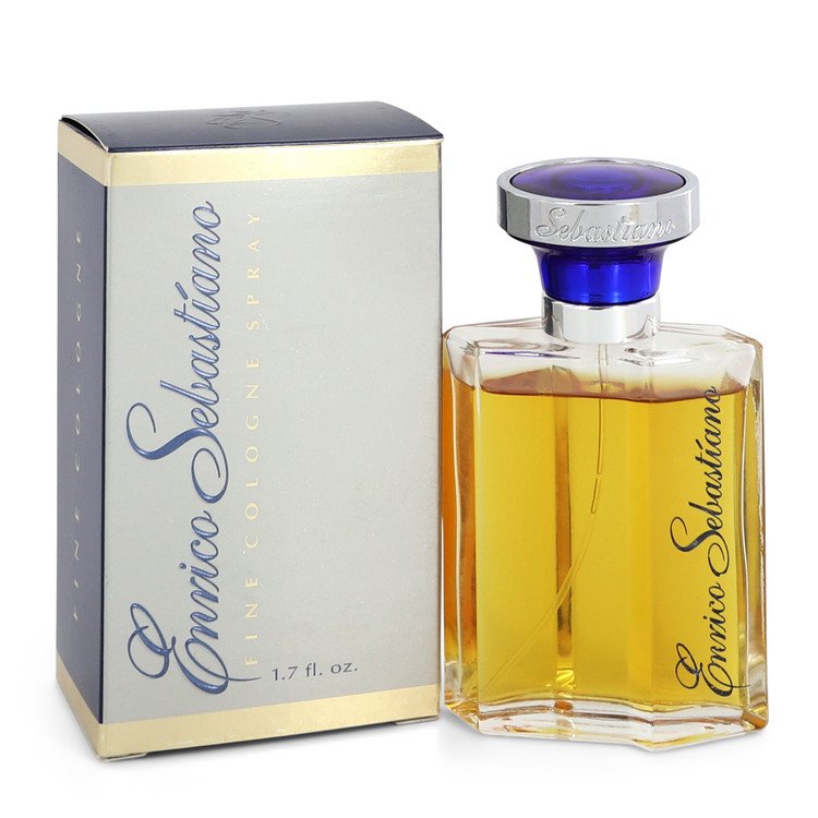 Enrico Sebastiano perfume image