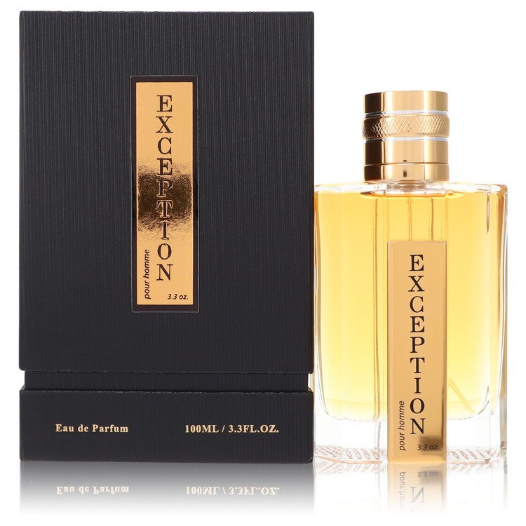 Exception Bronze perfume image