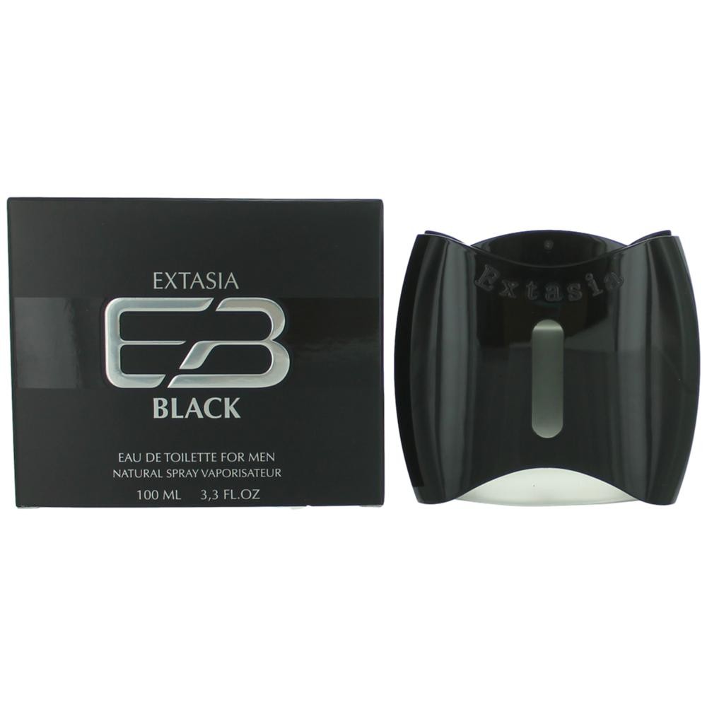 Extasia Black perfume image