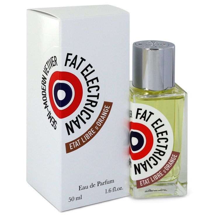 Fat Electrician Semi-Modern Vetiver perfume image