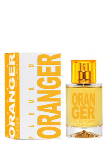 Fleur d’Oranger perfume image