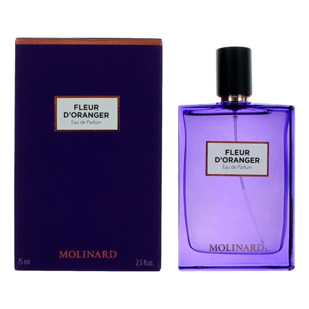 Fleur D’Oranger perfume image