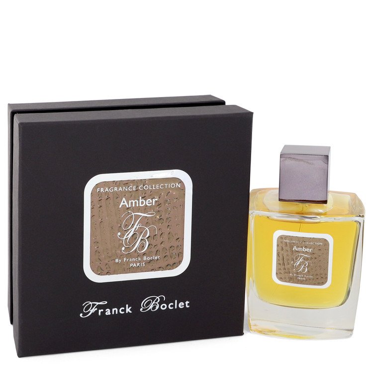 Amber perfume image