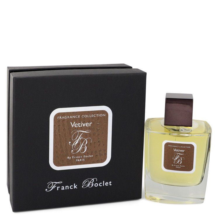 Vetiver perfume image