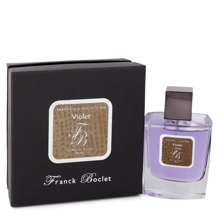 Violet perfume image