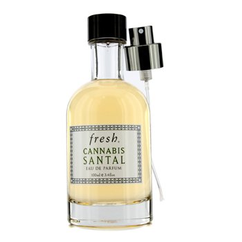 Cannabis Santal perfume image