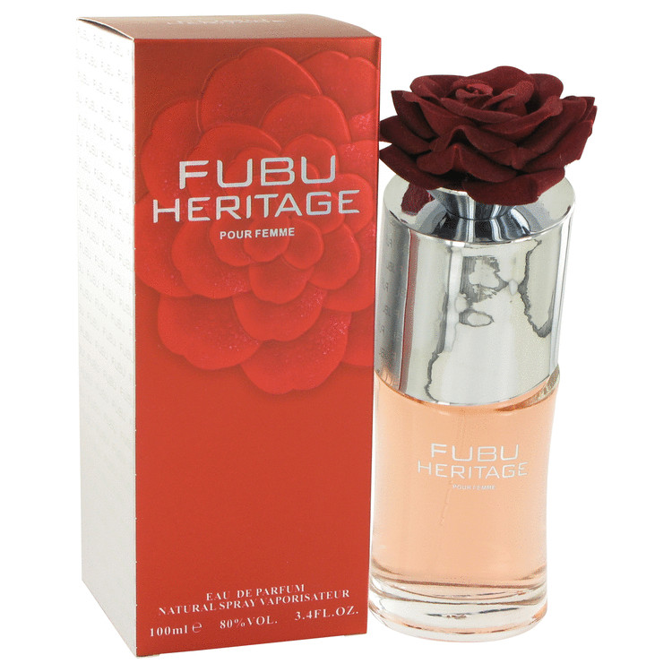 Fubu Heritage perfume image