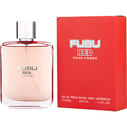 Fubu Red perfume image