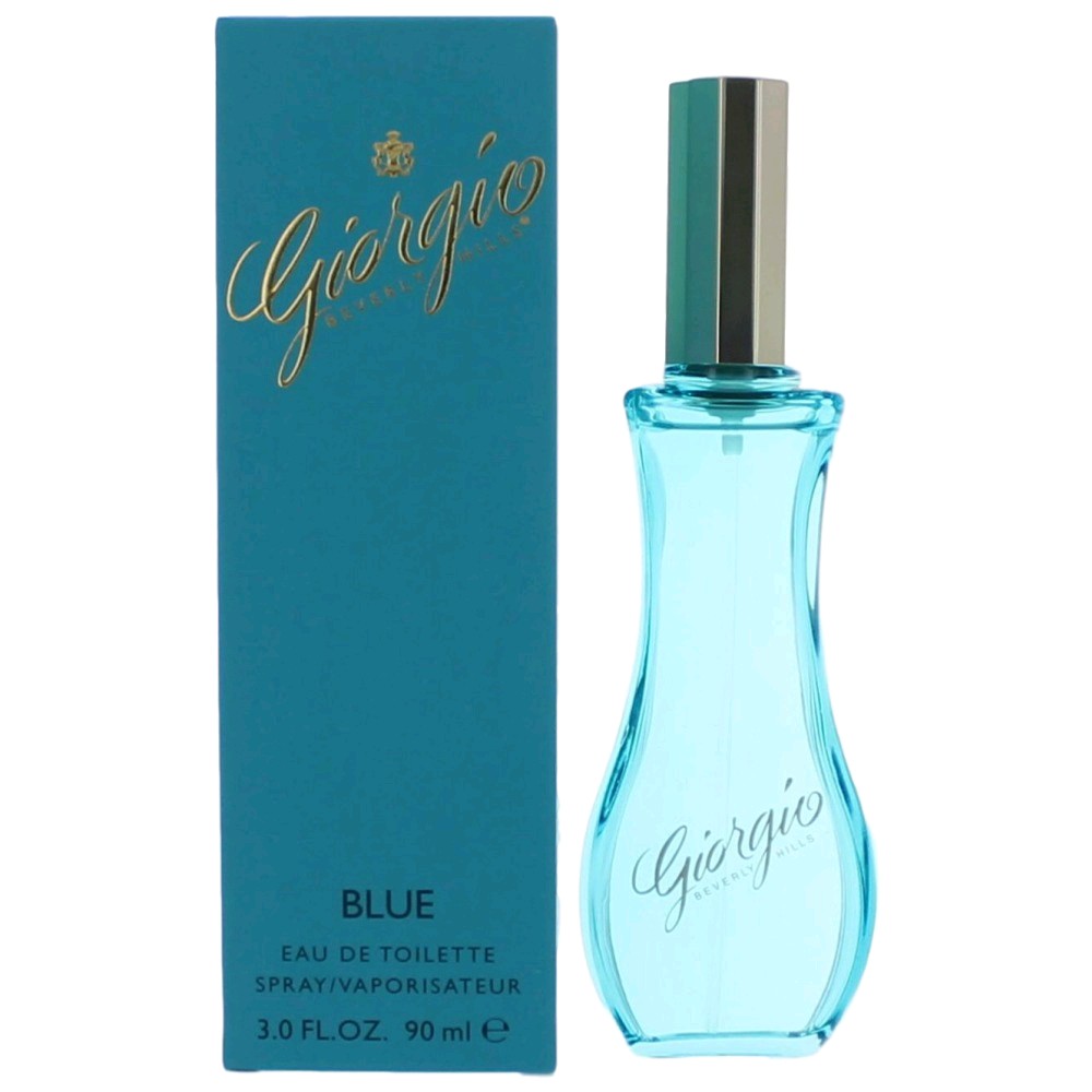 Giorgio Beverly Hills Blue perfume image