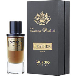 Giorgio Leather perfume image