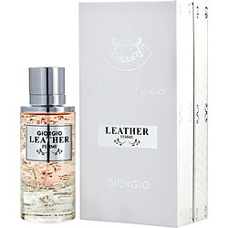 Giorgio Leather Femme