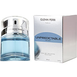 Unpredictable perfume image
