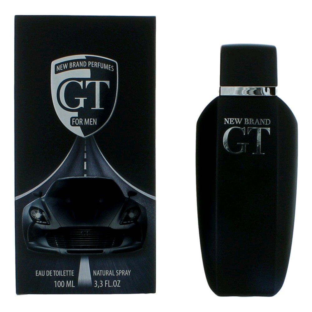 GT perfume image