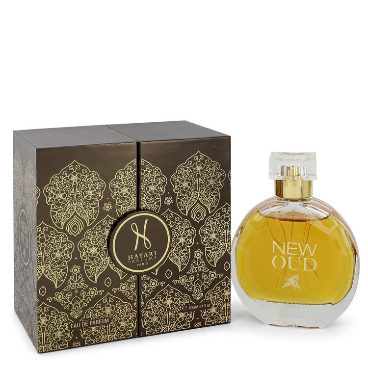 New Oud perfume image