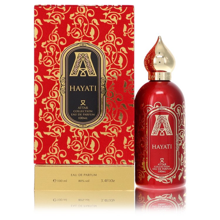 Hayati perfume image