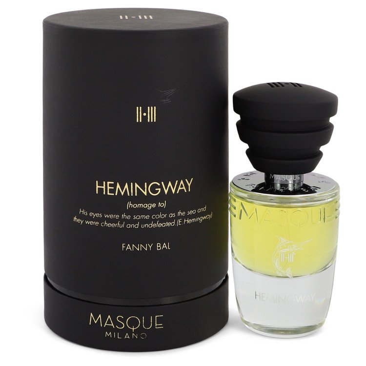 Hemingway perfume image