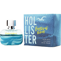 Festival Vibes for Him perfume image