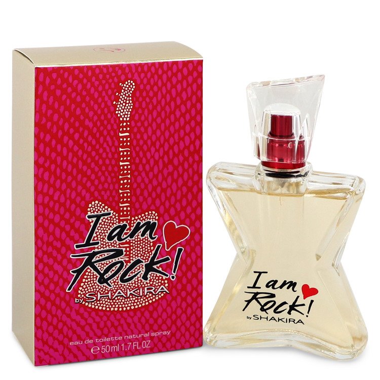 I Am Rock perfume image