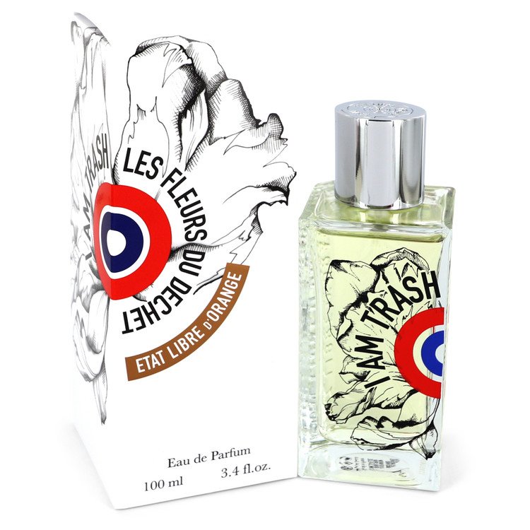 I Am Trash Les Fleurs Du Dechet perfume image