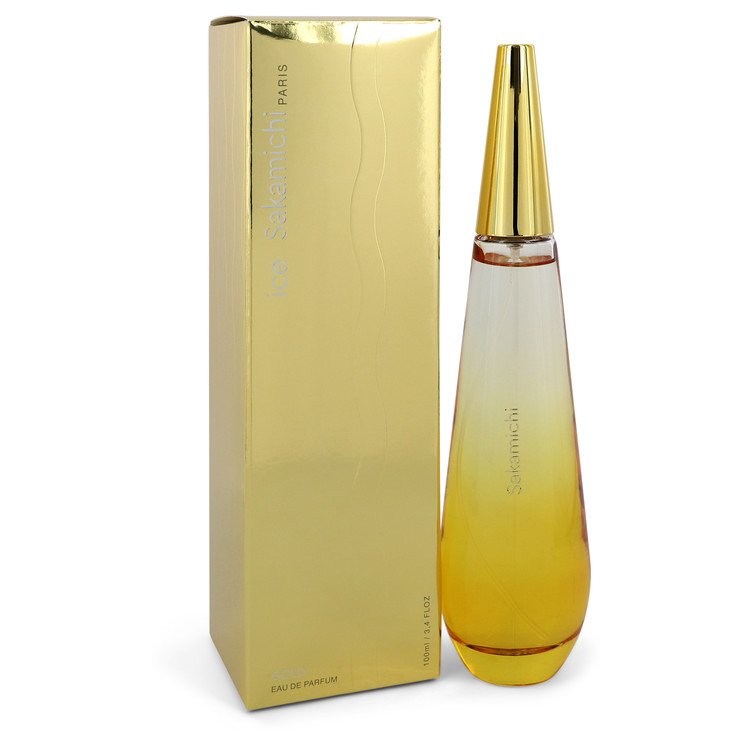 Ice Gold perfume image