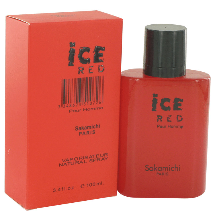 Ice Red perfume image