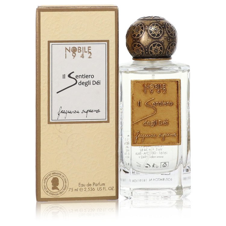 Il Sentiero degli Dei perfume image