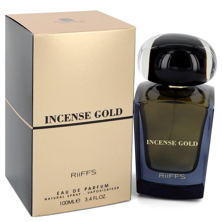 Incense Gold perfume image