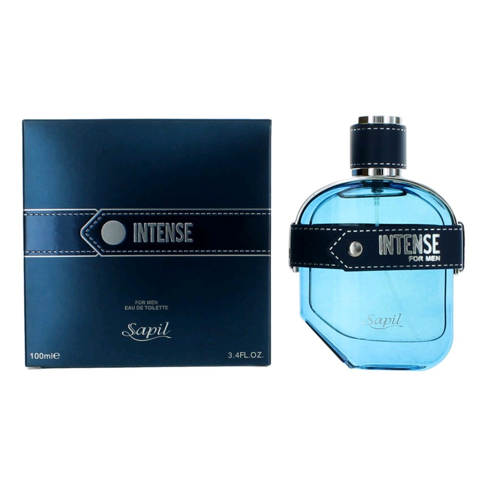 Intense For Men perfume image