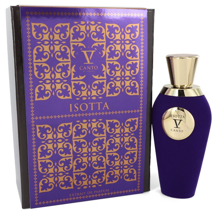 Isotta V perfume image