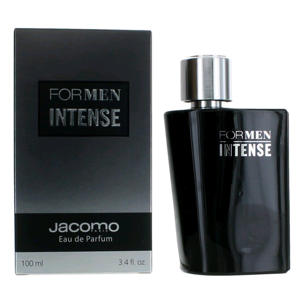 Jacomo Intense perfume image