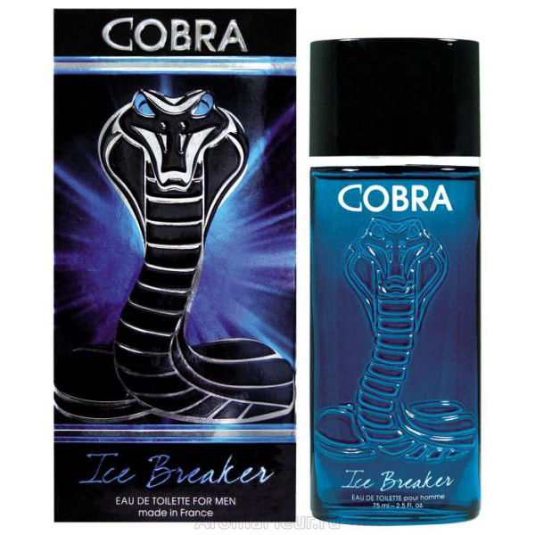 Cobra Icebreaker perfume image