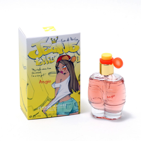 Jeans Tonic Angie perfume image