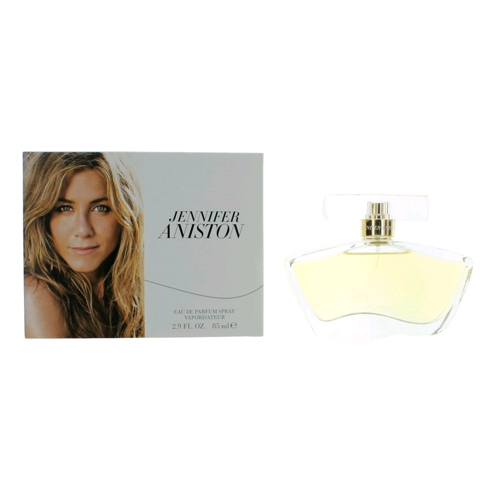 Jennifer Aniston perfume image