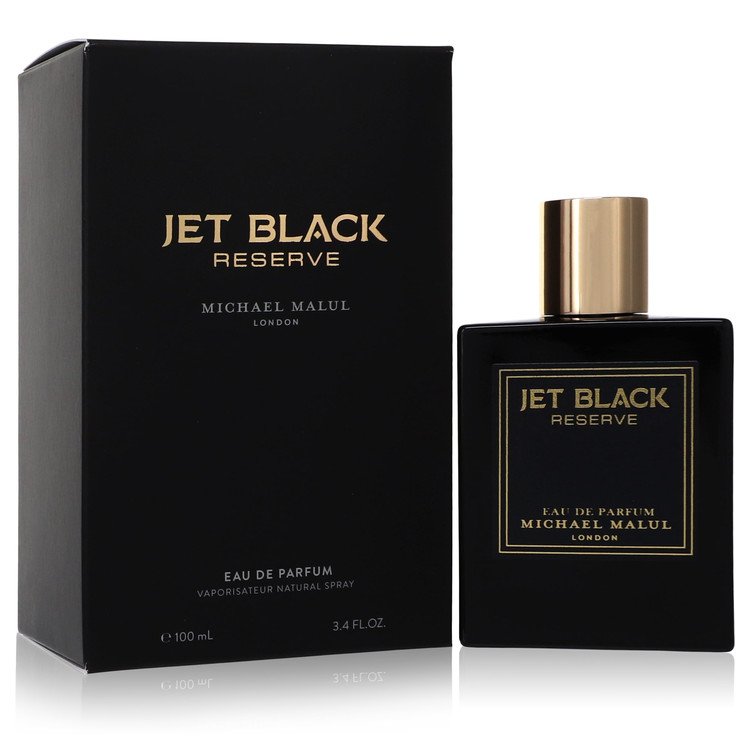Jet Black Reserve perfume image