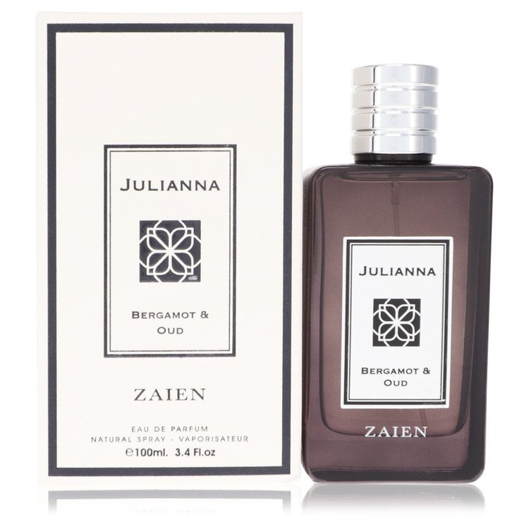 Julianna Bergamot & Oud perfume image