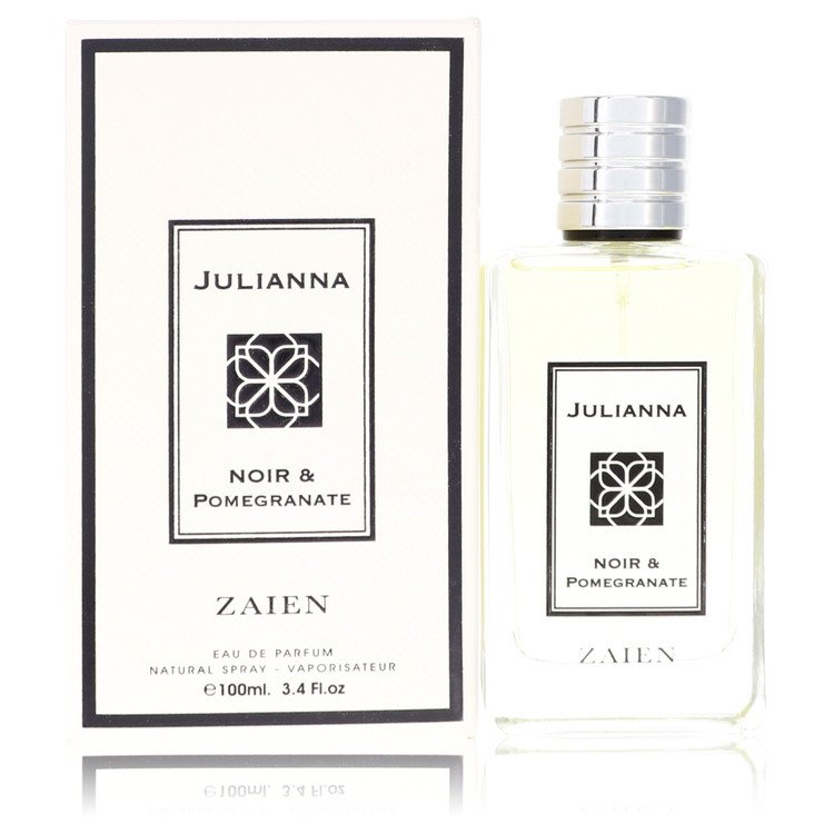 Julianna Noir & Pomegranate perfume image