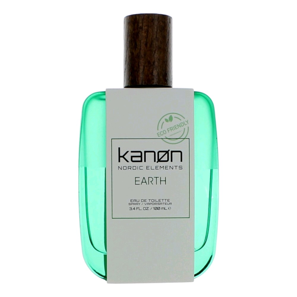 Nordic Elements Earth perfume image