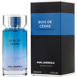 Bois de Cedre perfume image