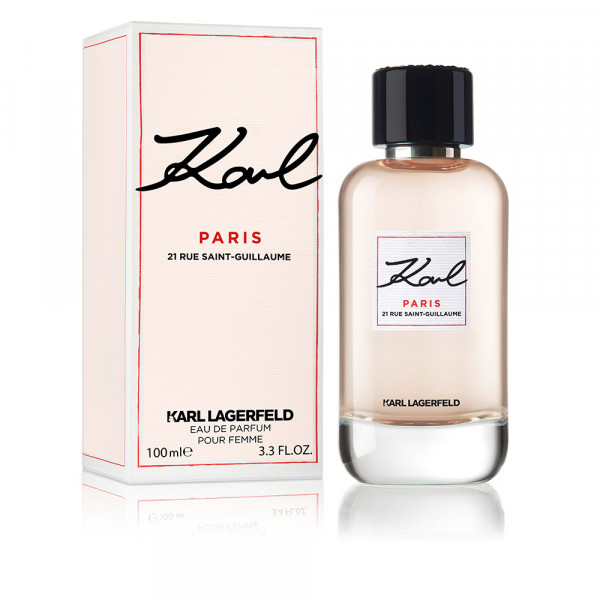 Karl Paris 21 Rue Saint-Guillaume perfume image