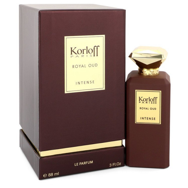 Royal Oud Intense perfume image