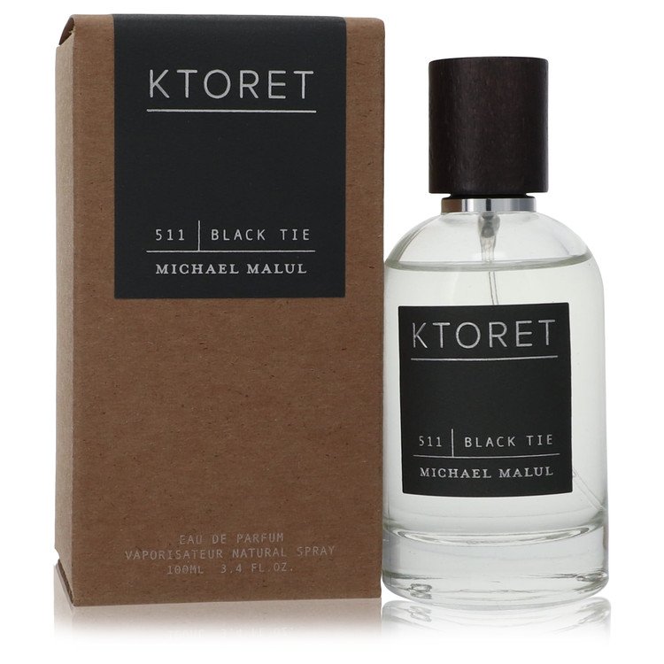 511 Black Tie perfume image