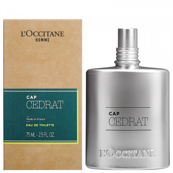 Cap Cedrat perfume image