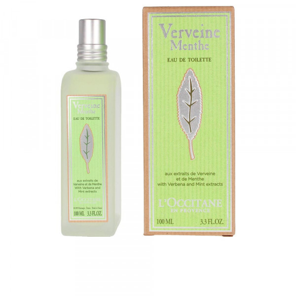 Verveine Menthe perfume image