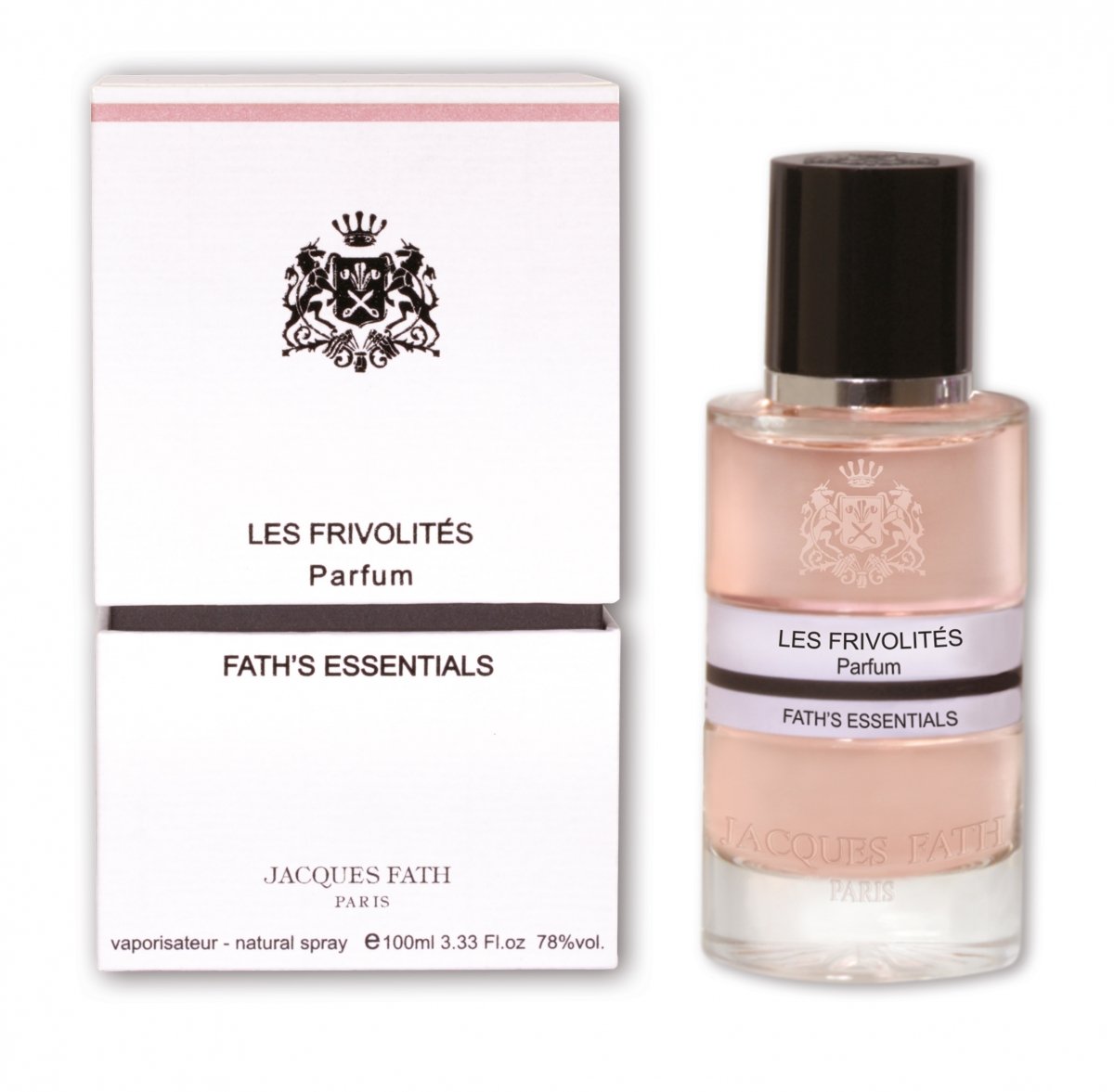 Les Frivolites perfume image